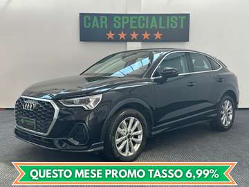 45 1.4 tfsi e s-tronic LED|CARPLAY|ACC|18'