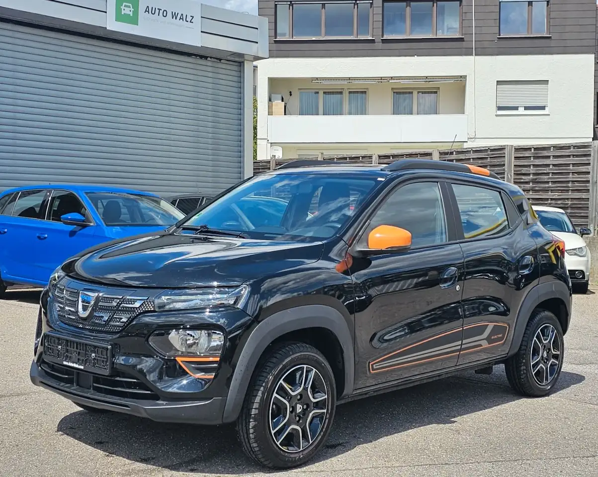 Dacia Spring