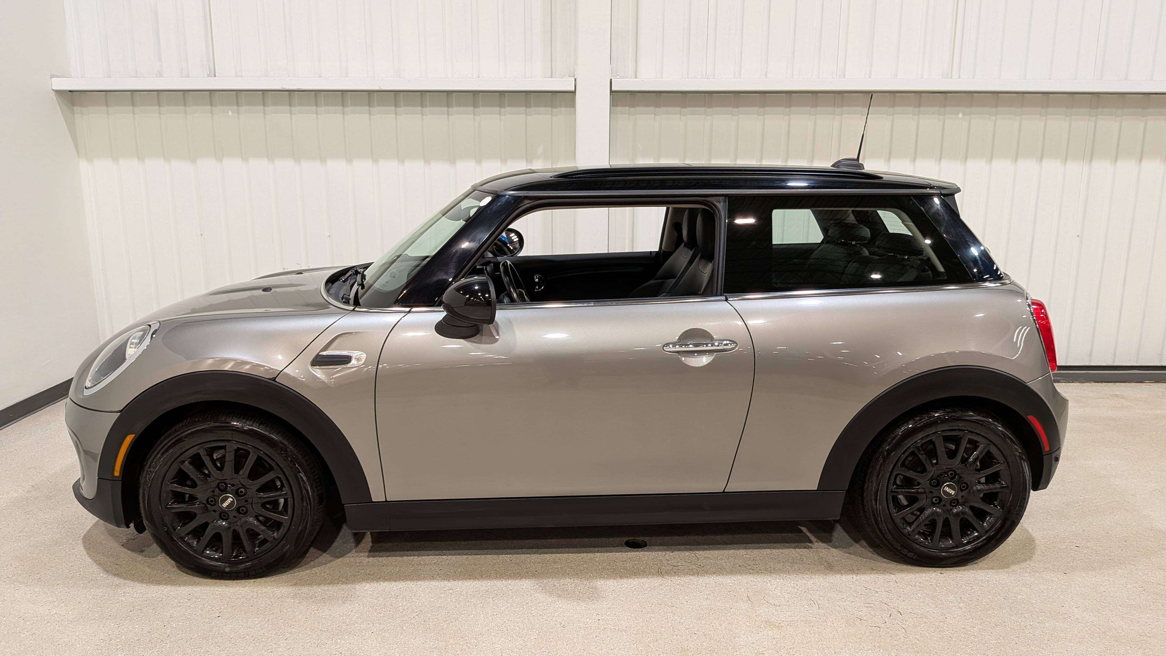 MINI 3 Door 2019