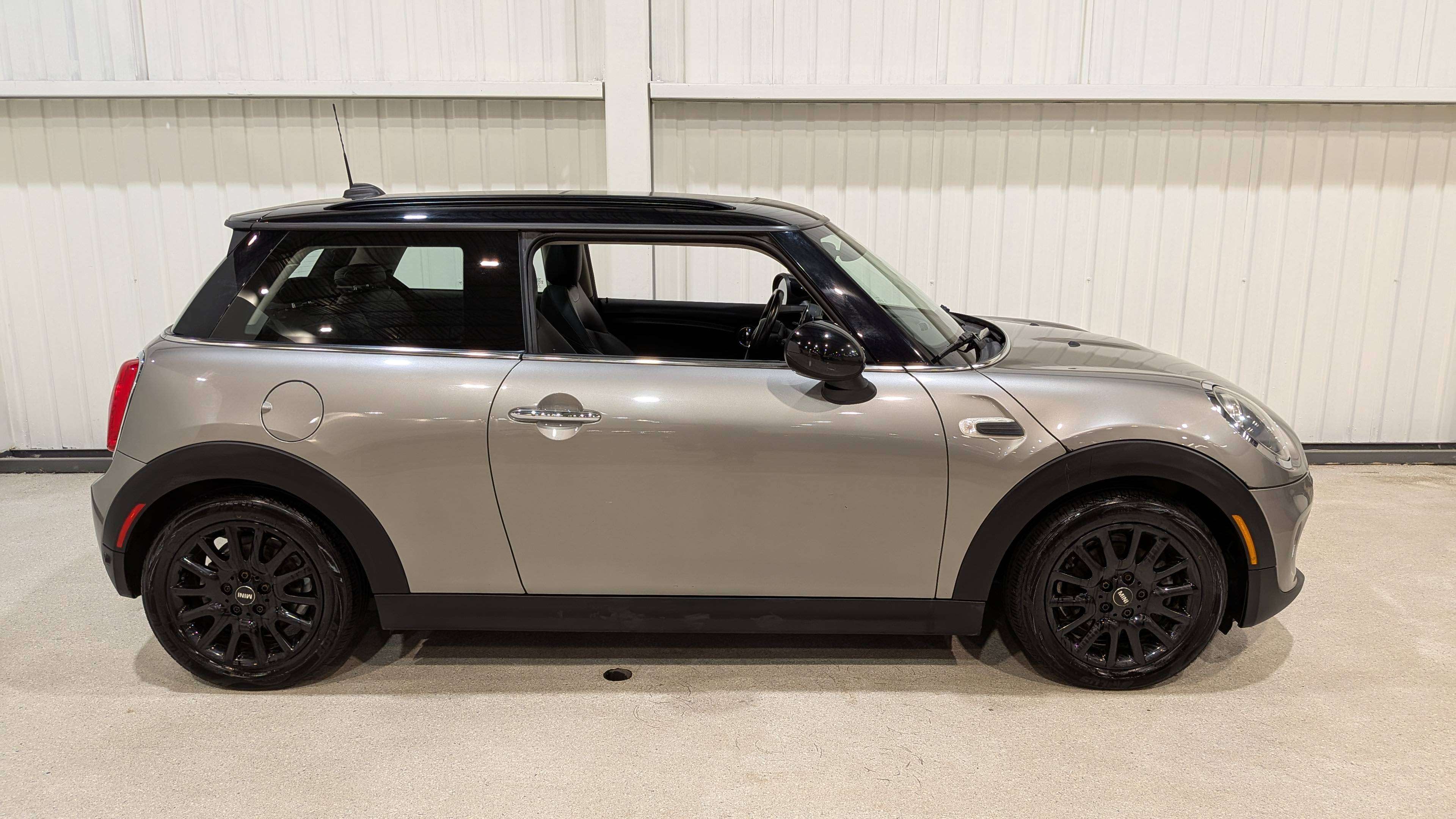 MINI 3 Door 2019