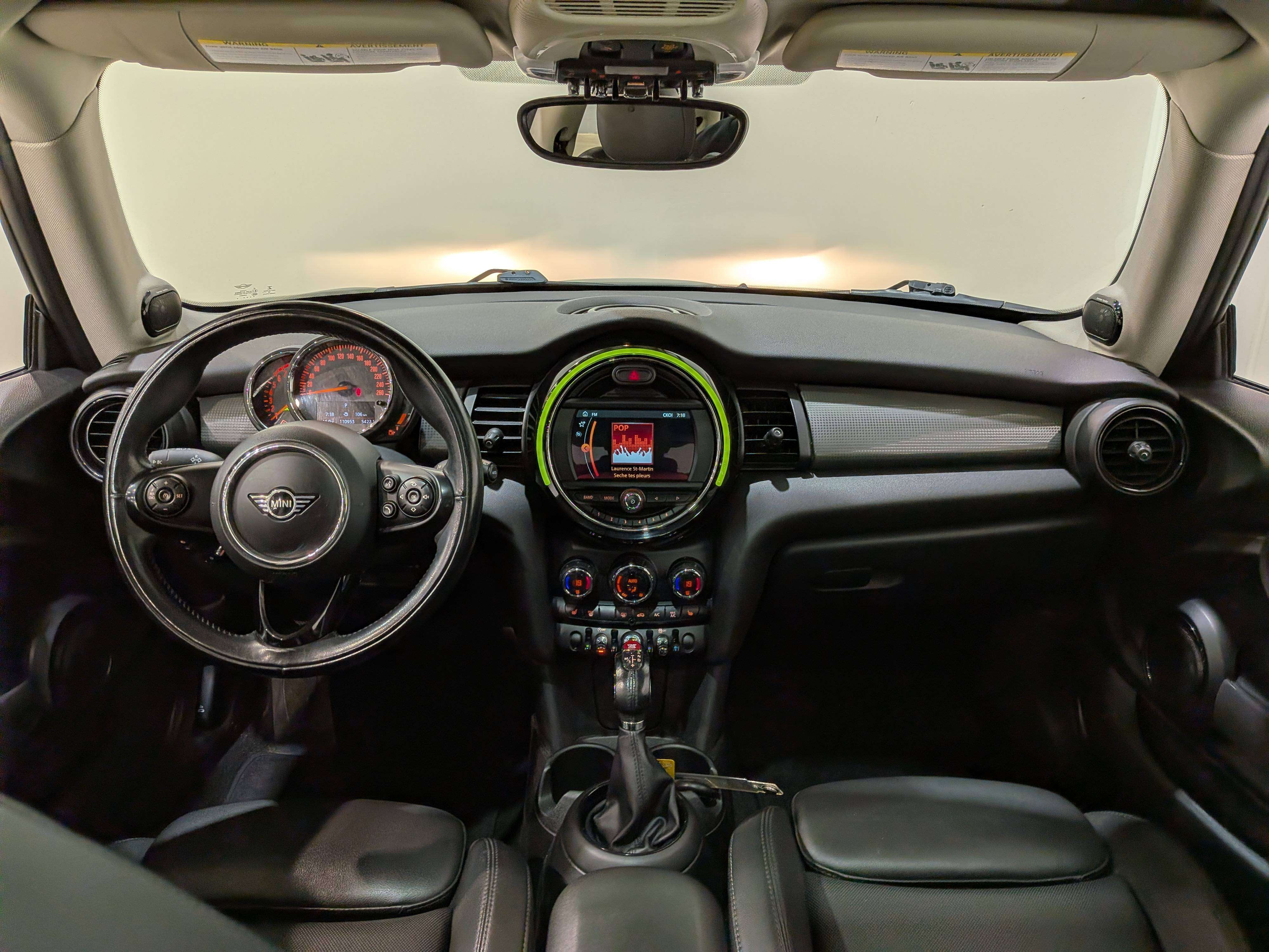 MINI 3 Door 2019