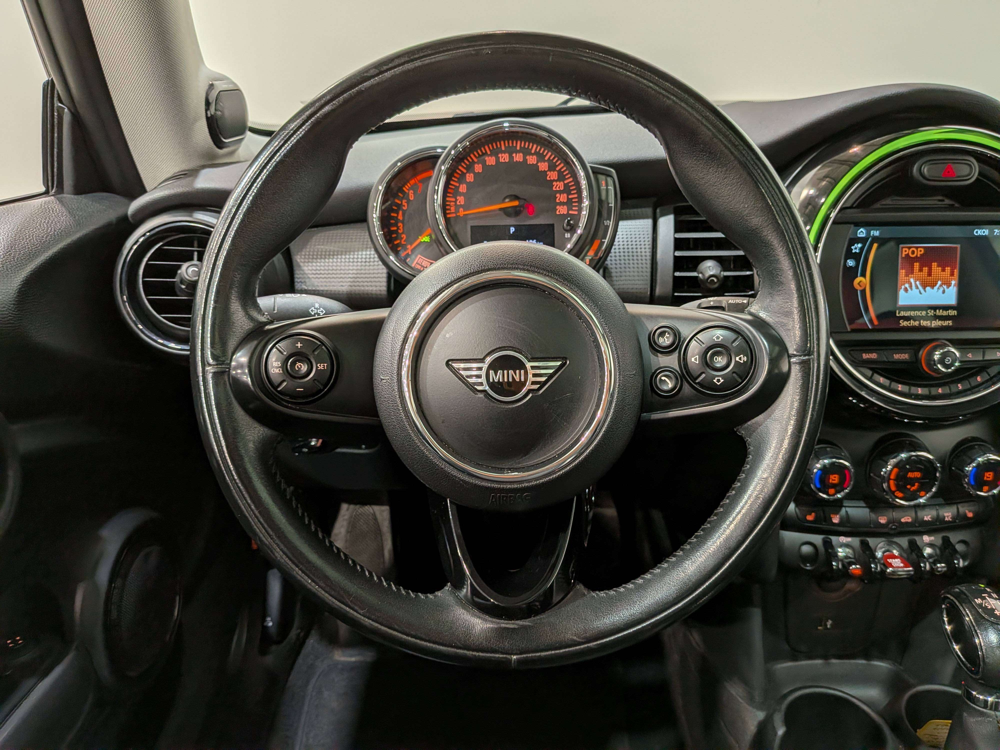 MINI 3 Door 2019