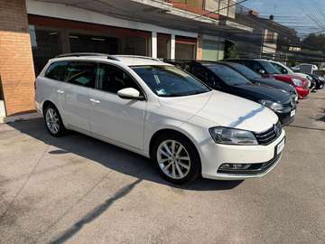 Var 2.0 TDI 4motion Highline