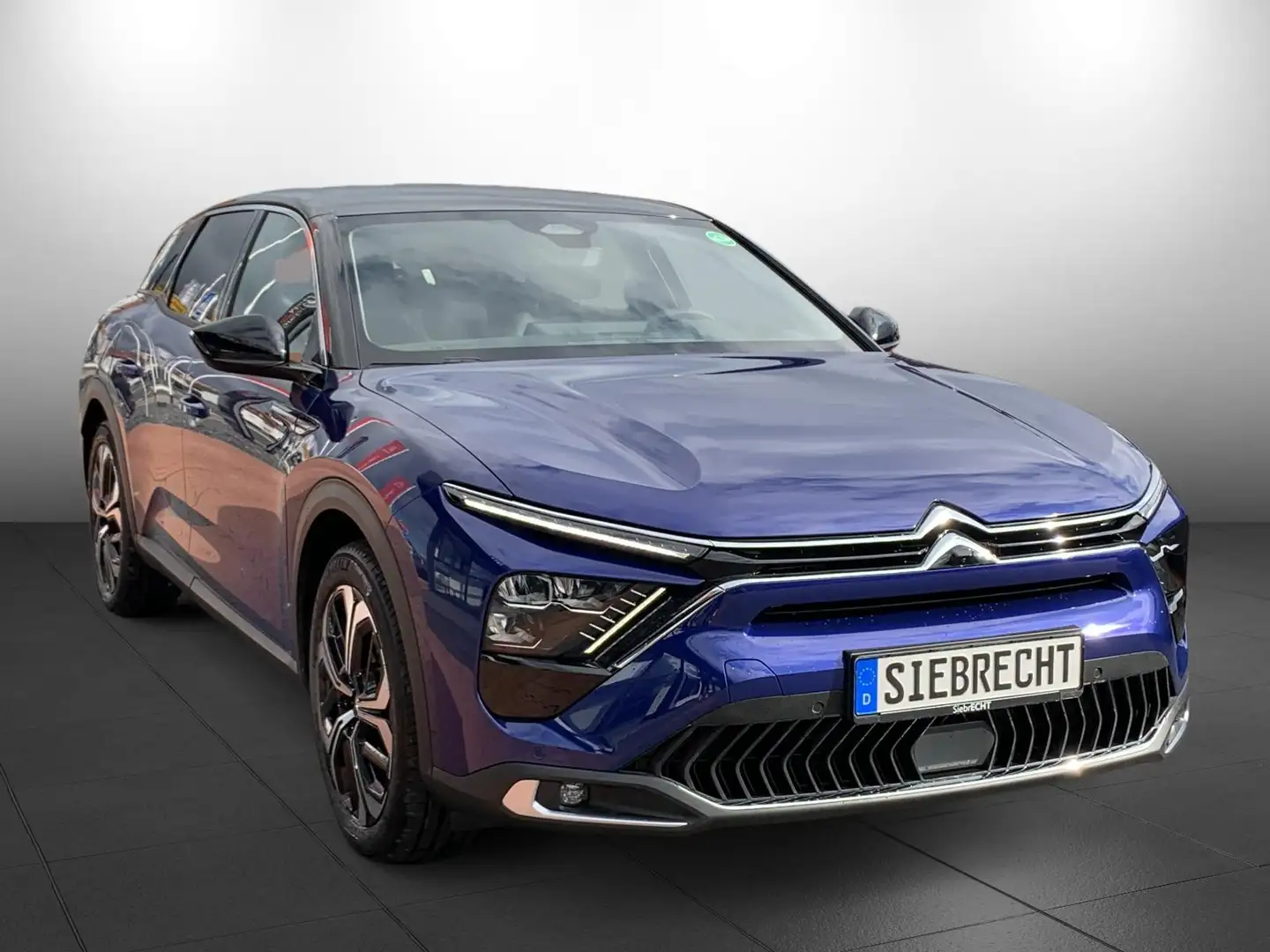Citroen C5 X Shine Pack Hybrid*Shz*Navi*Leder*LenkrdHzg* Blau - 2