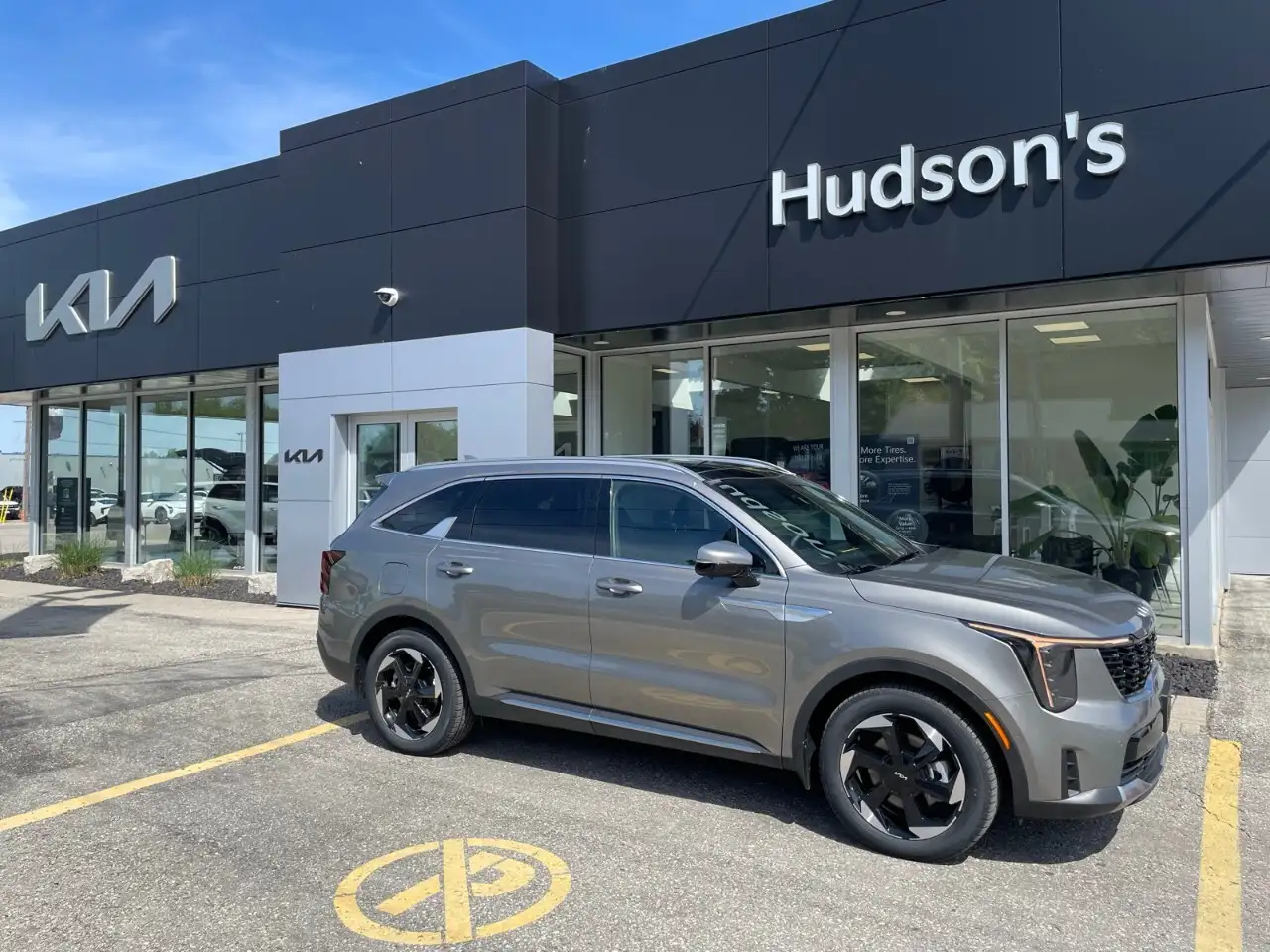 2026 Kia Sorento