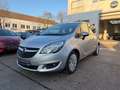 Opel Meriva B*ACTIVE*KLIMA*ALU*PDC*TEMP*NUR-58.000KM* Argent - thumbnail 1