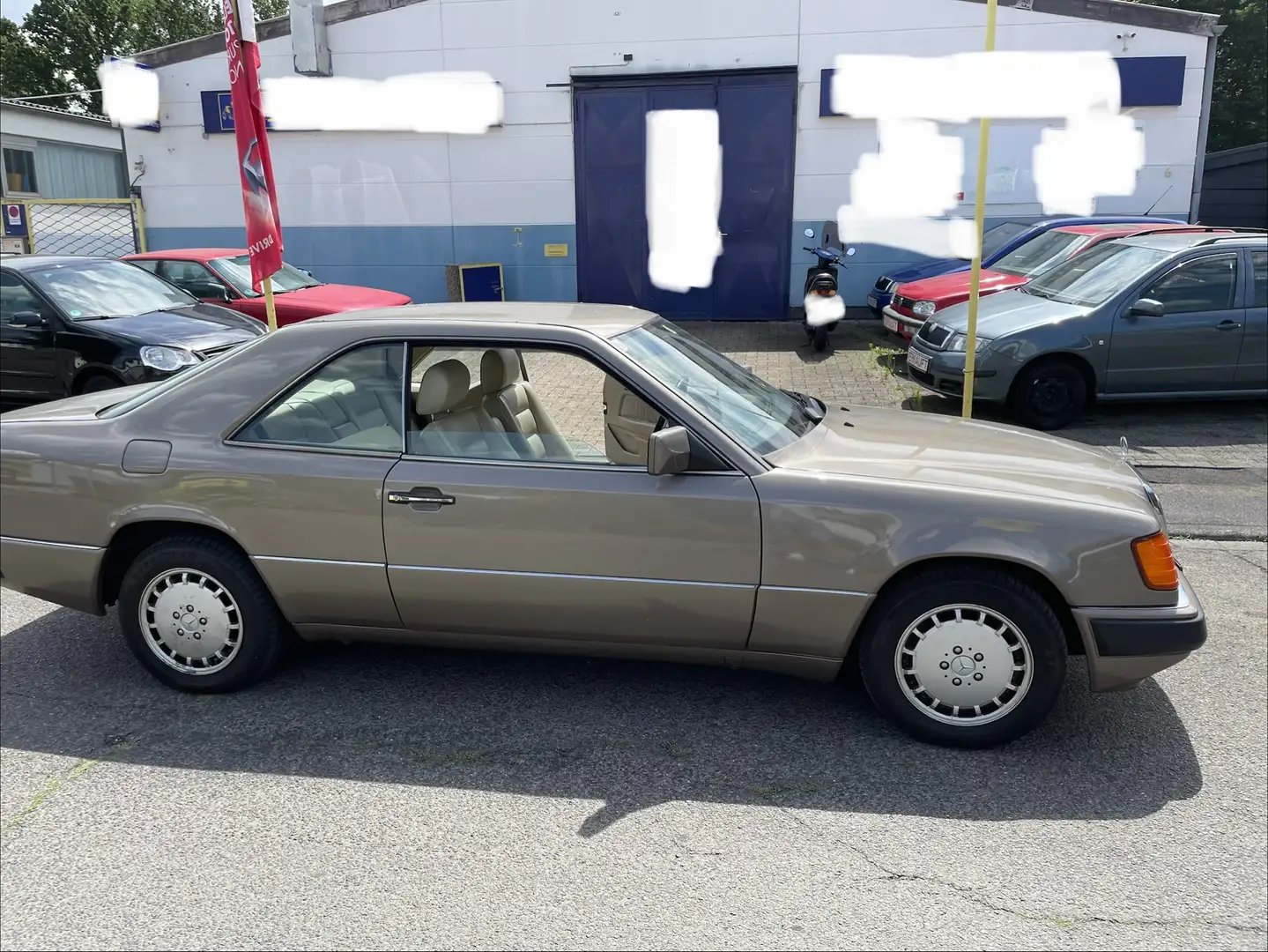 Mercedes-Benz CE 230 Bronze - 1