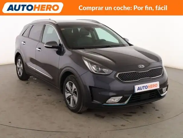 Kia Niro view 8