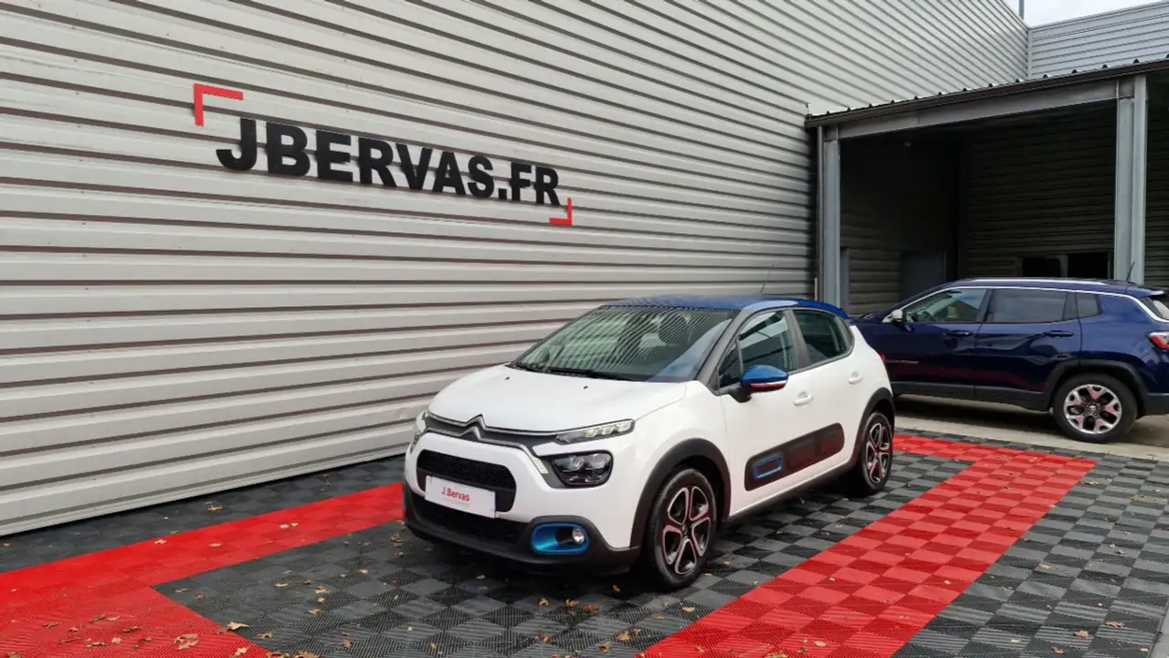 Citroen C3 PURETECH 83 SS BVM5 SHINE