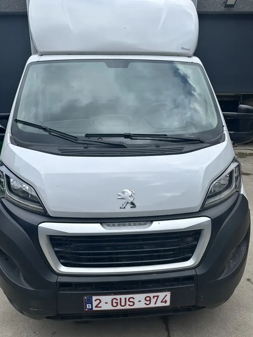 Peugeot Boxer 2.2 BlueHDi  POLY LUXE+ - 1