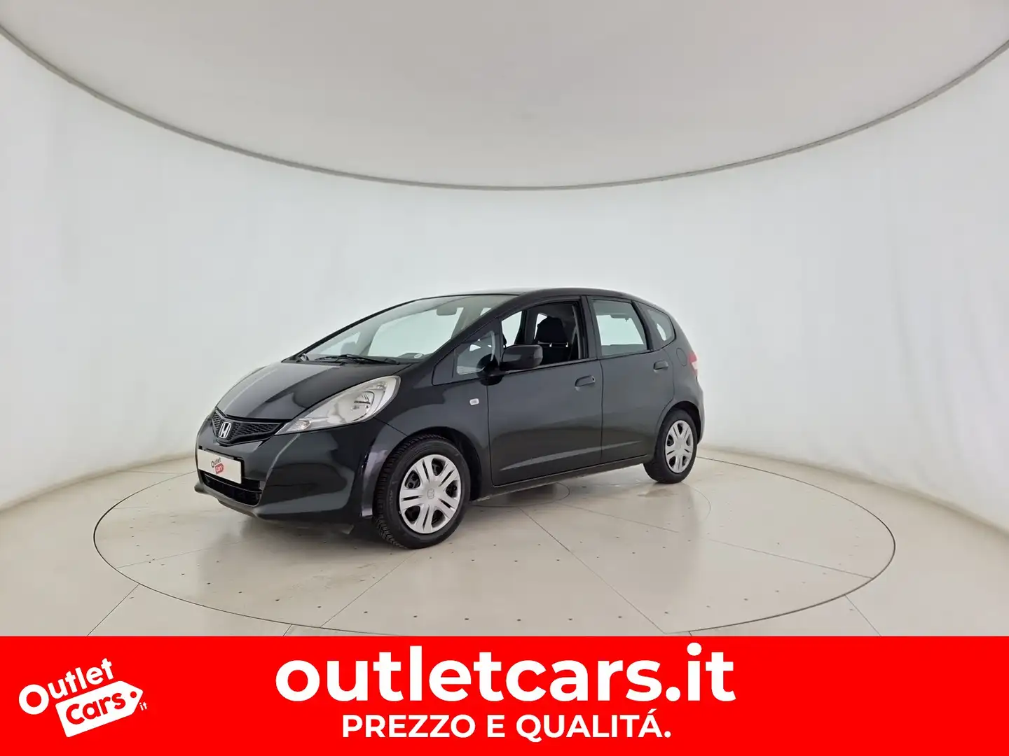 Honda Jazz 1.2 s Negro - 1