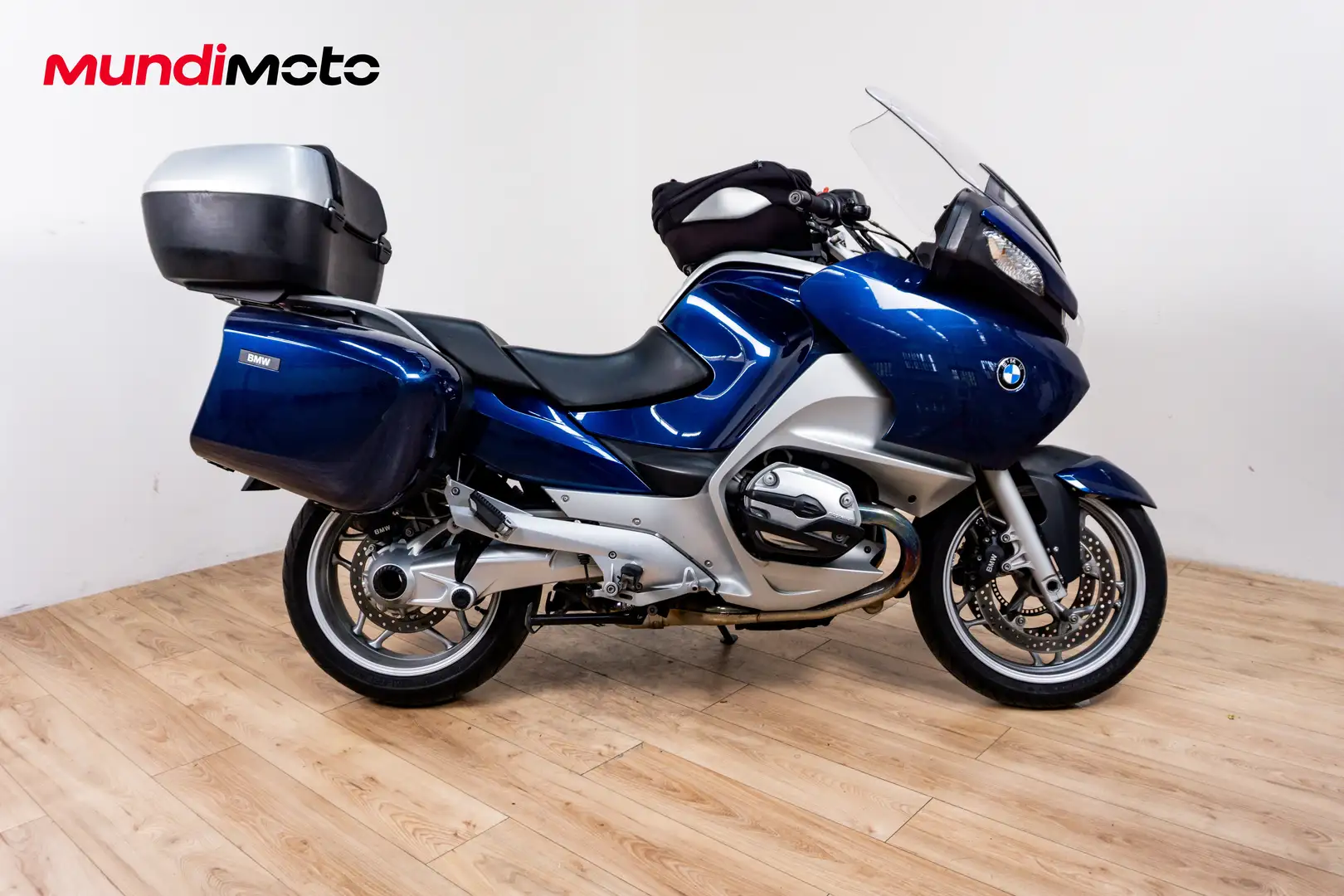 BMW R 1200 RT - 1