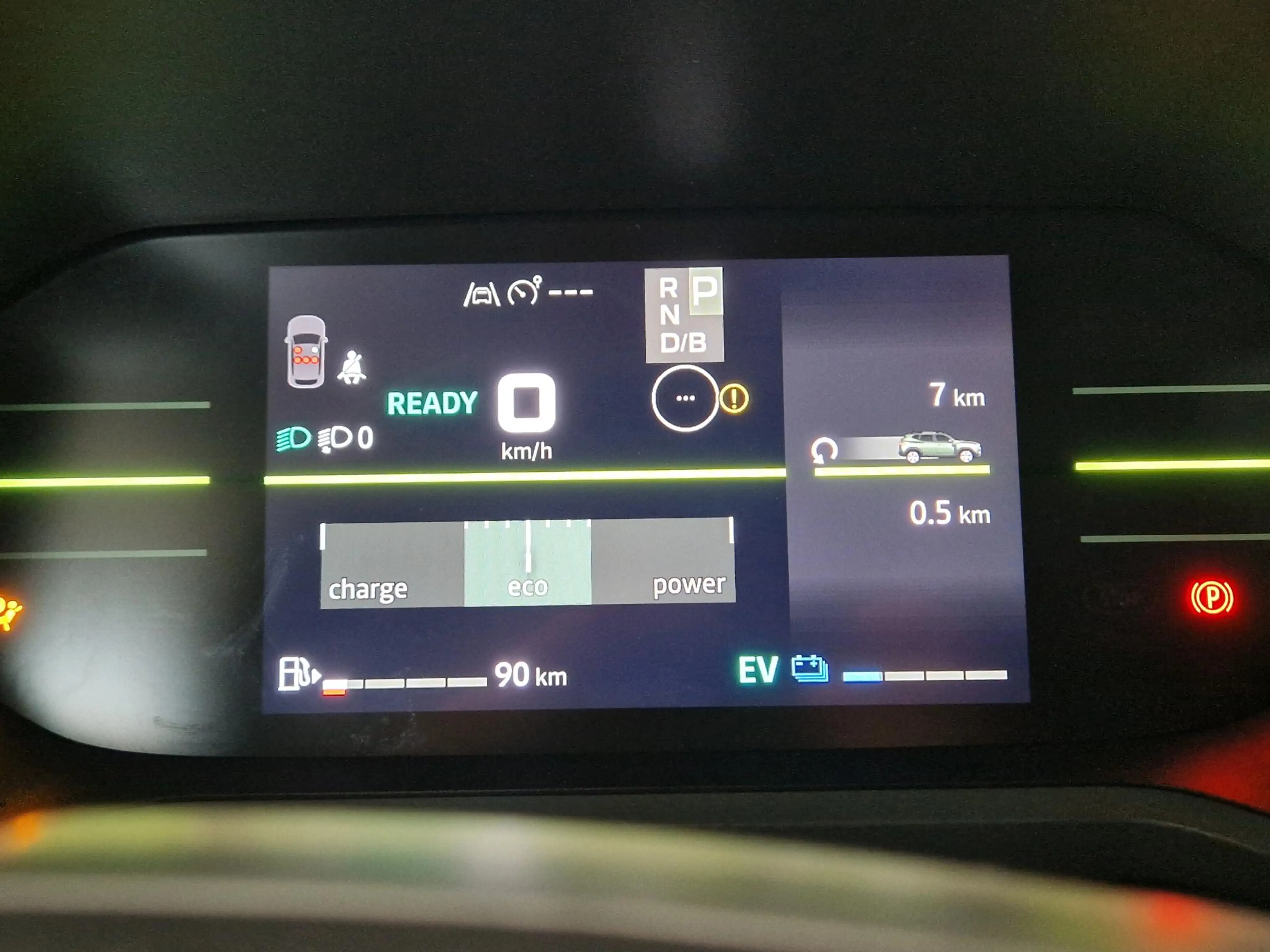 Dacia Duster 1.8 hybrid 155 extreme NIEUW VOORRAADKORTING PRIJS — photo 4