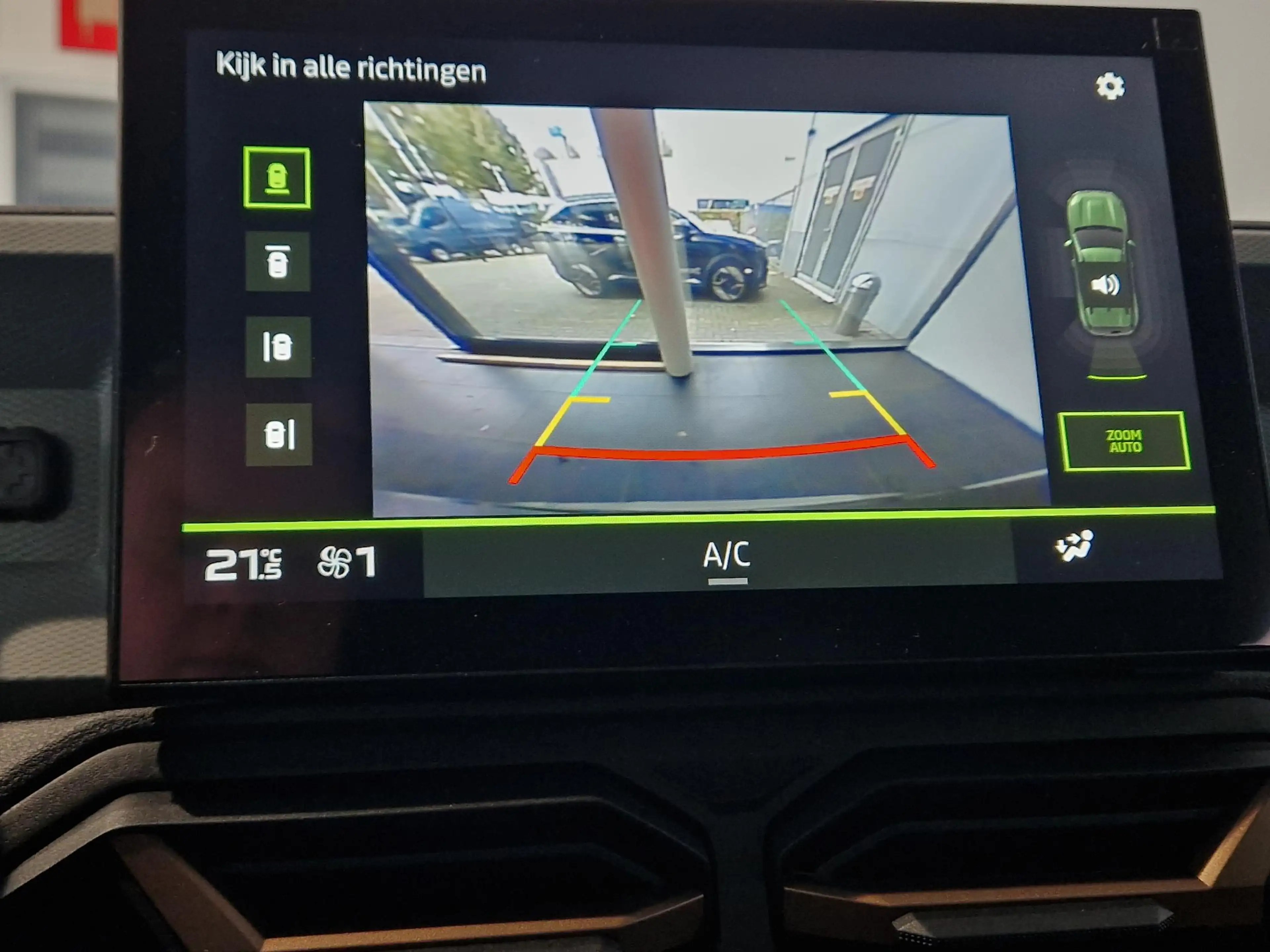 Dacia Duster 1.8 hybrid 155 extreme NIEUW VOORRAADKORTING PRIJS — photo 12