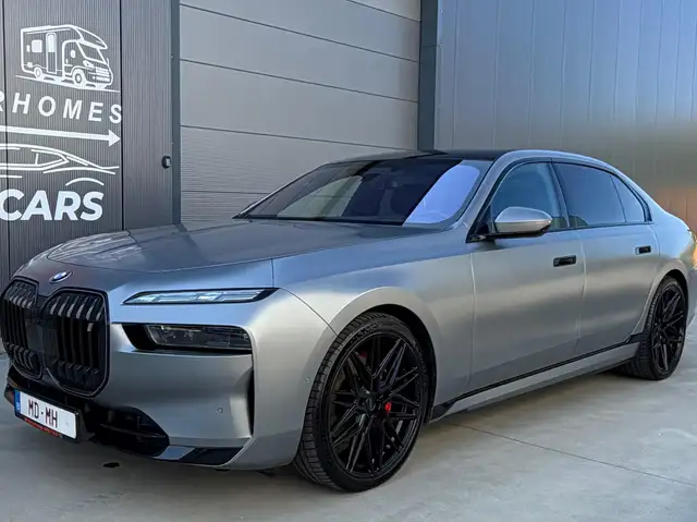 BMW i7 i7 101.7 kWh xDrive60
