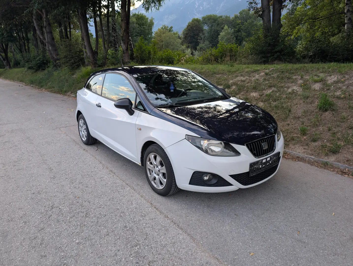SEAT Ibiza Ibiza SportCoupé Reference 1,2 Reference Bílá - 1