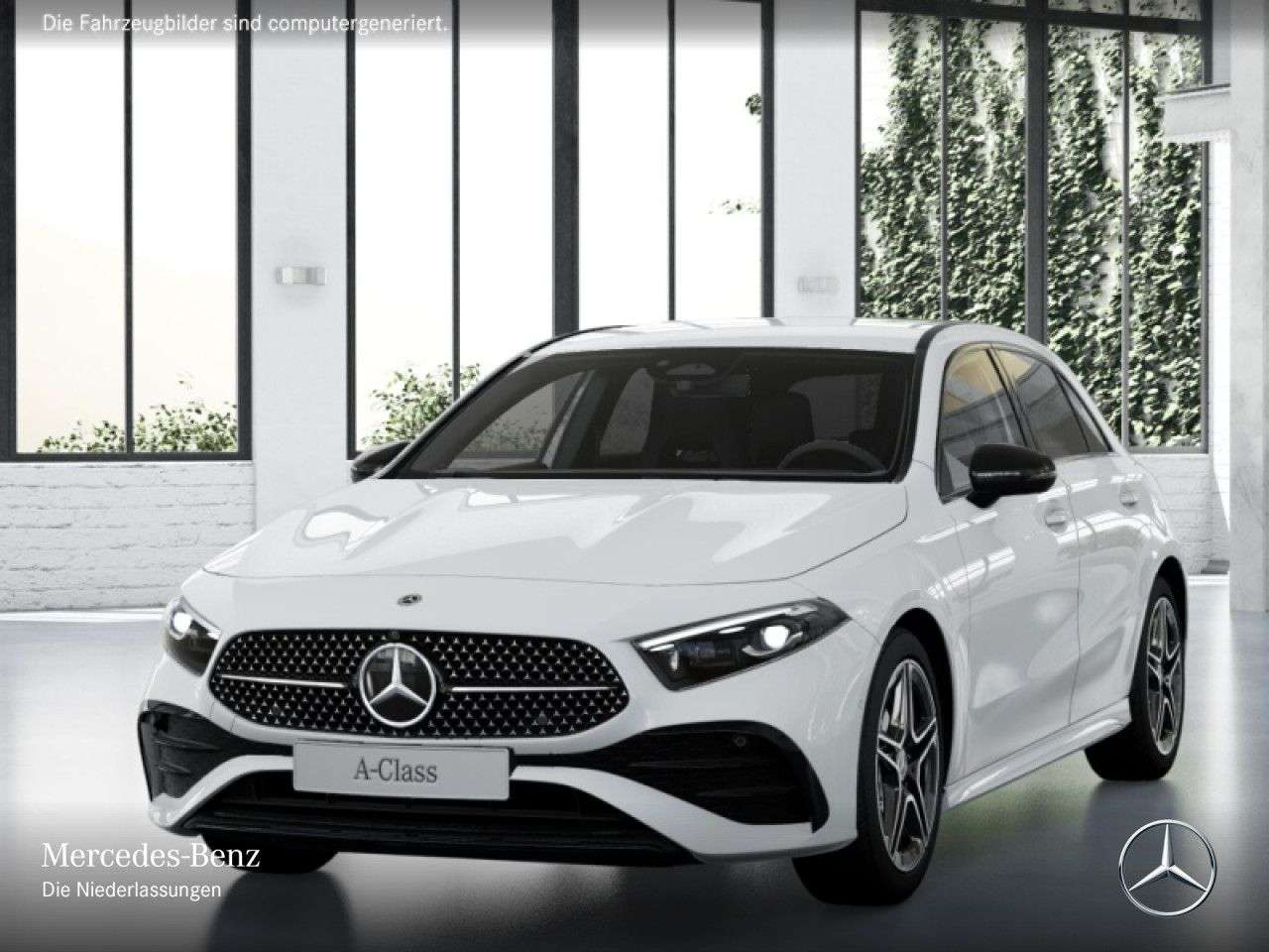 Mercedes-Benz A 200