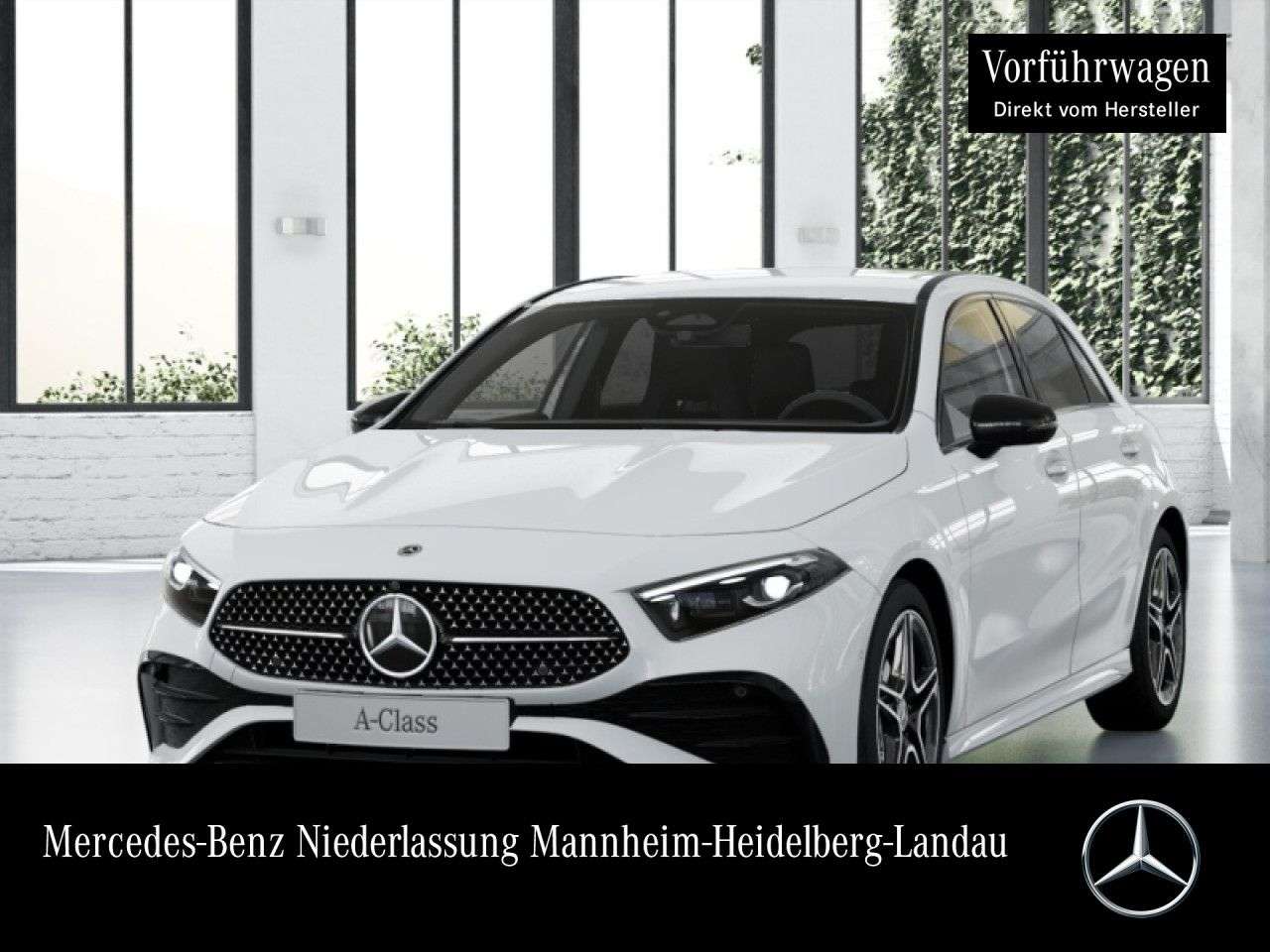 Mercedes-Benz A 200