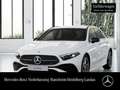 Mercedes-Benz A 200 AMG+NIGHT+360°+AHK+MULTIBEAM+TOTW+KEYLESS Weiß - thumbnail 1
