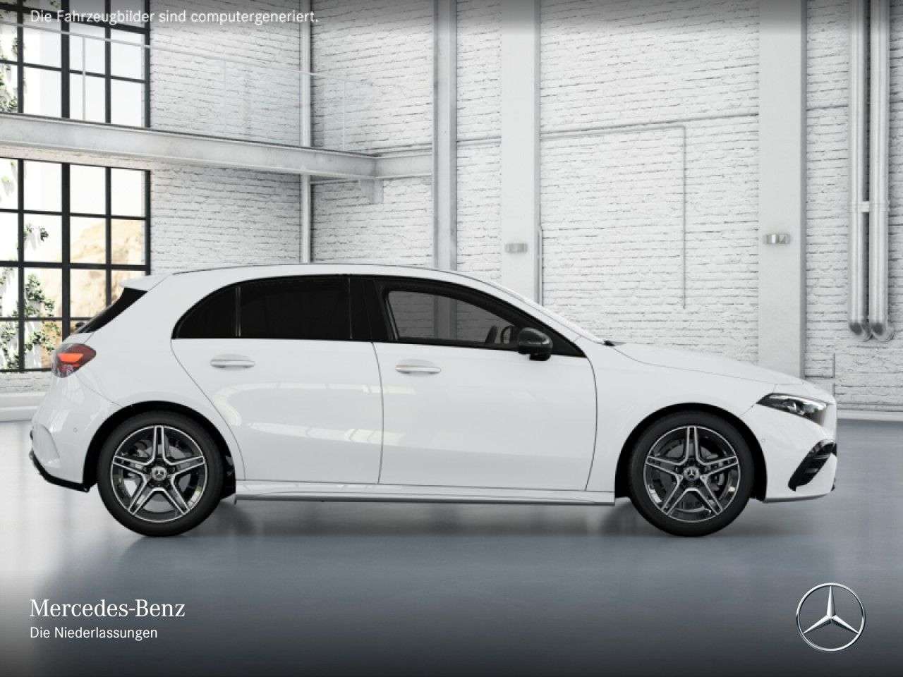 Mercedes-Benz A 200