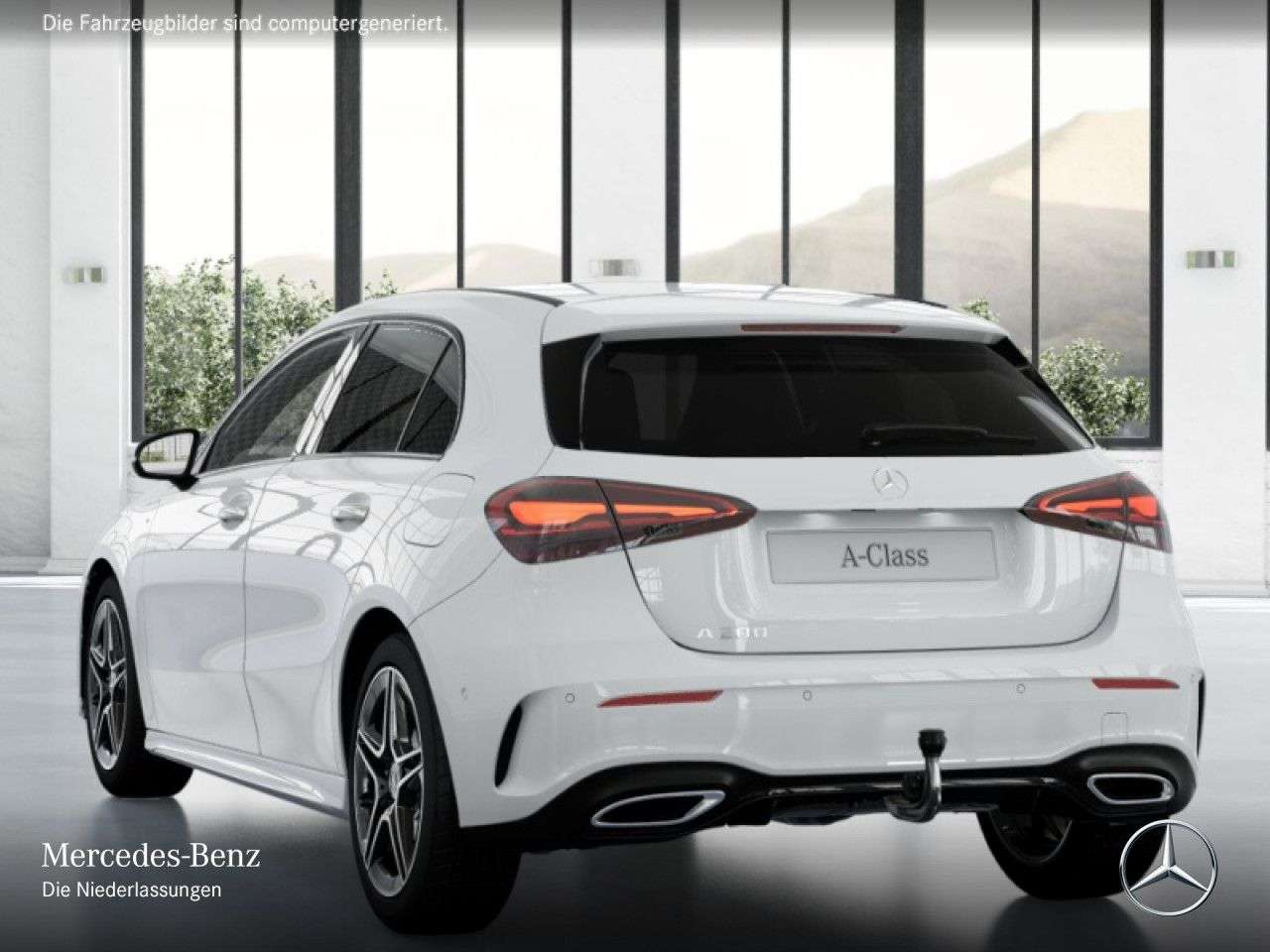 Mercedes-Benz A 200