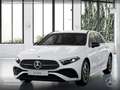 Mercedes-Benz A 200 AMG+NIGHT+360°+AHK+MULTIBEAM+TOTW+KEYLESS Weiß - thumbnail 2
