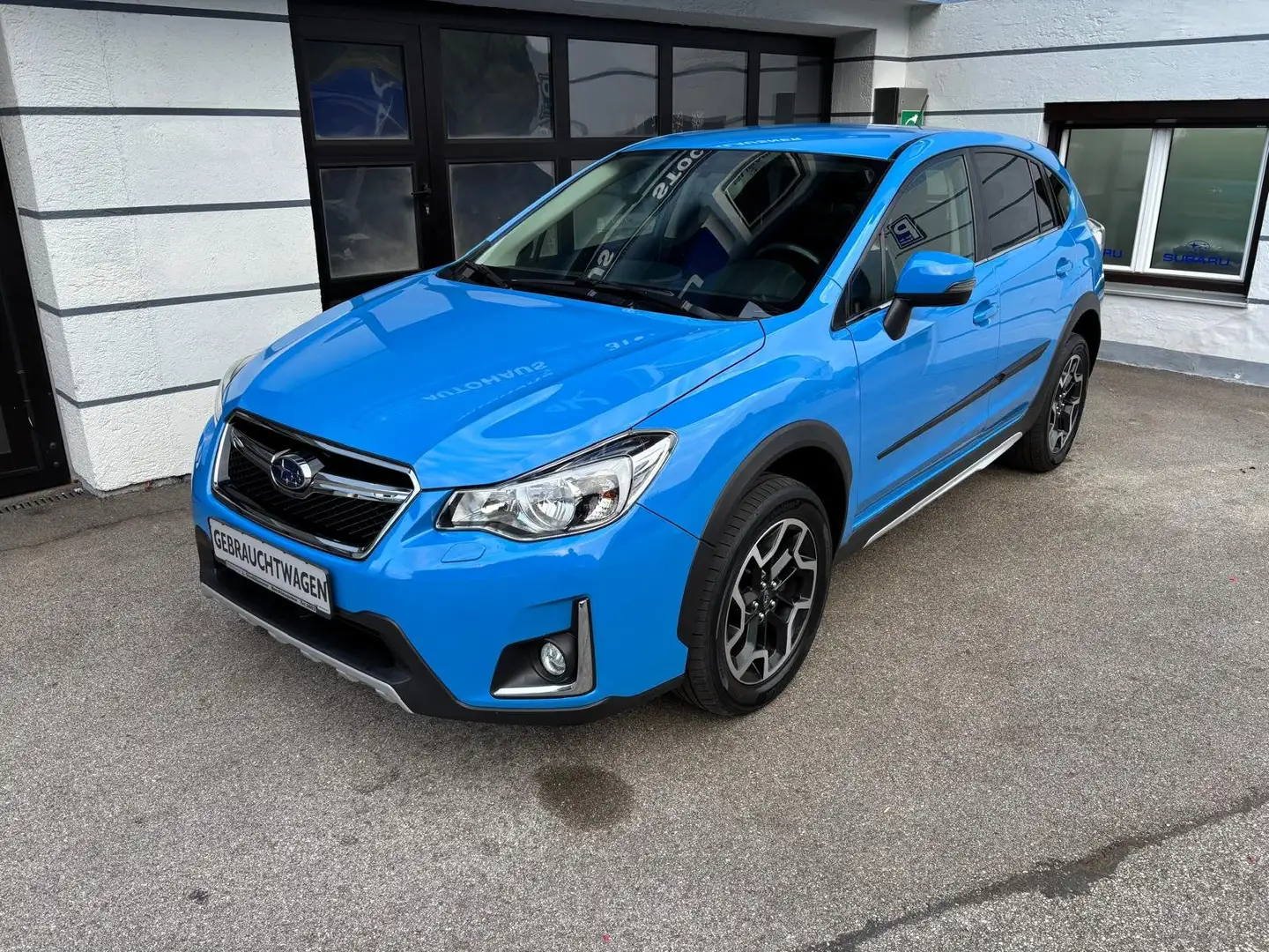 Subaru XV XV Diesel 2.0D Comfort Blau - 2