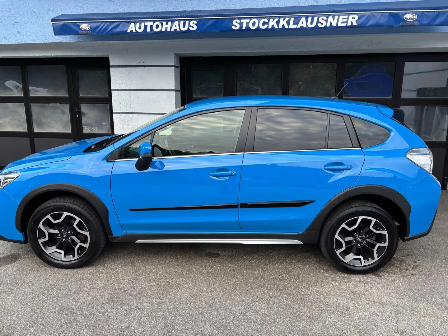 Subaru XV XV Diesel 2.0D Comfort Blau - 1