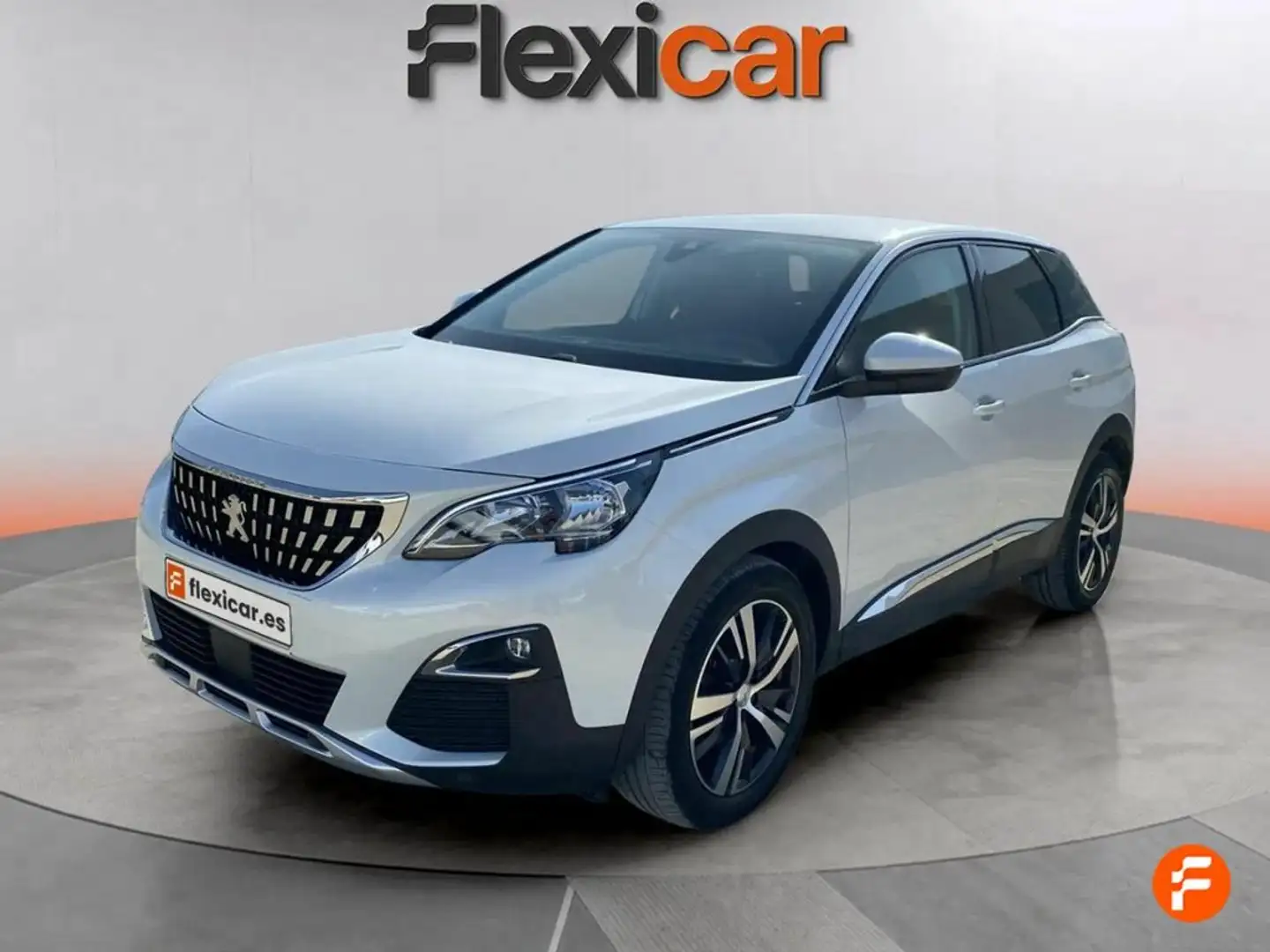 Peugeot 3008 1.2 PureTech S&S Allure 130 Blanco - 2