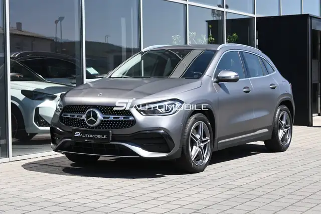 2022 Mercedes-Benz GLA in Grey for sale
