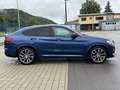 BMW X4 xdrive20iA Msport Blau - thumbnail 3