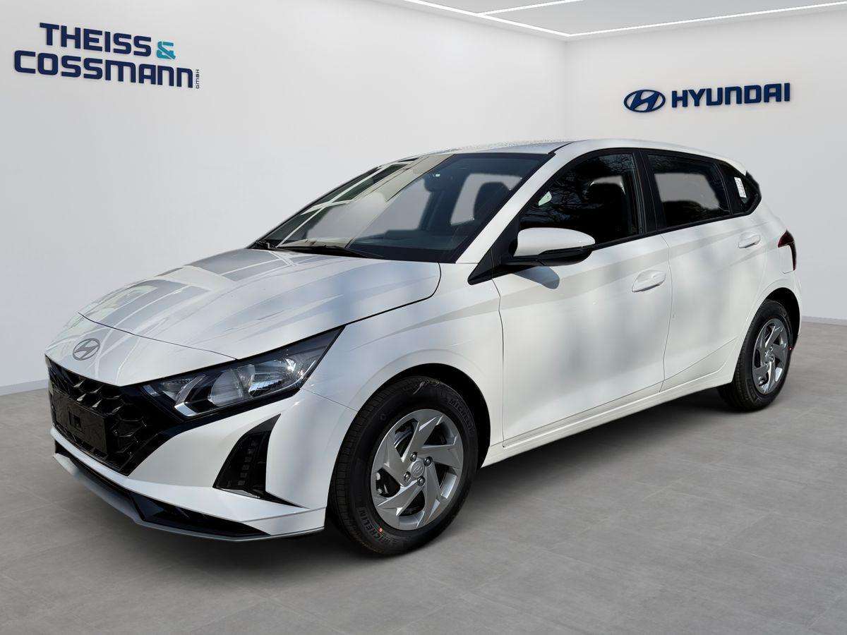 Second hand Hyundai I20 1.0