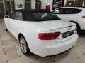 Audi A5 Cabrio 2.0TDI 190 Blanc - thumbnail 4