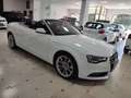 Audi A5 Cabrio 2.0TDI 190 Blanc - thumbnail 6