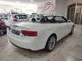 Audi A5 Cabrio 2.0TDI 190 Blanc - thumbnail 8