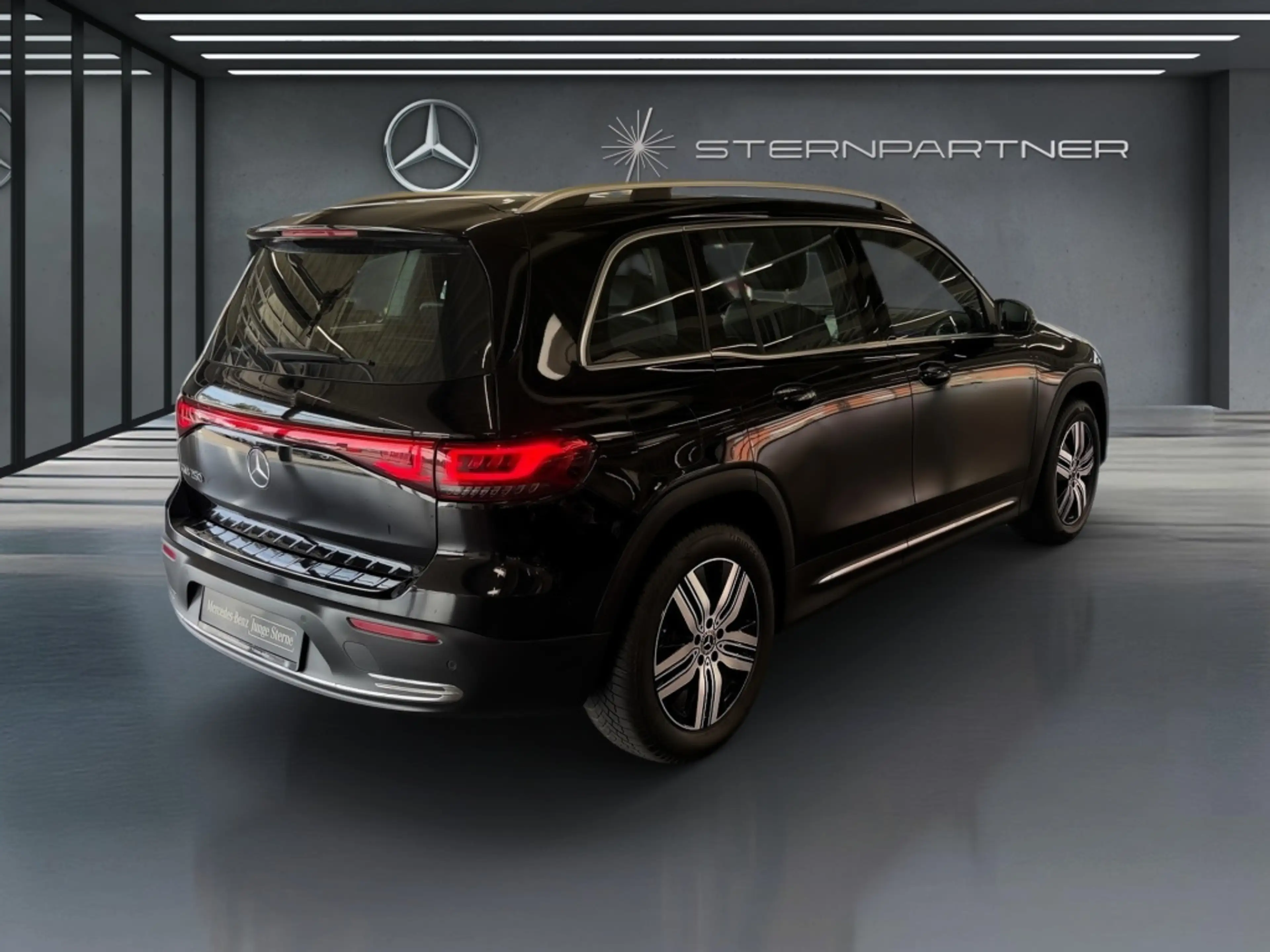 Mercedes-Benz EQB 250 PROGRESSIVE+MBUX+TOTWINKEL+PDC+KAMERA — photo 13