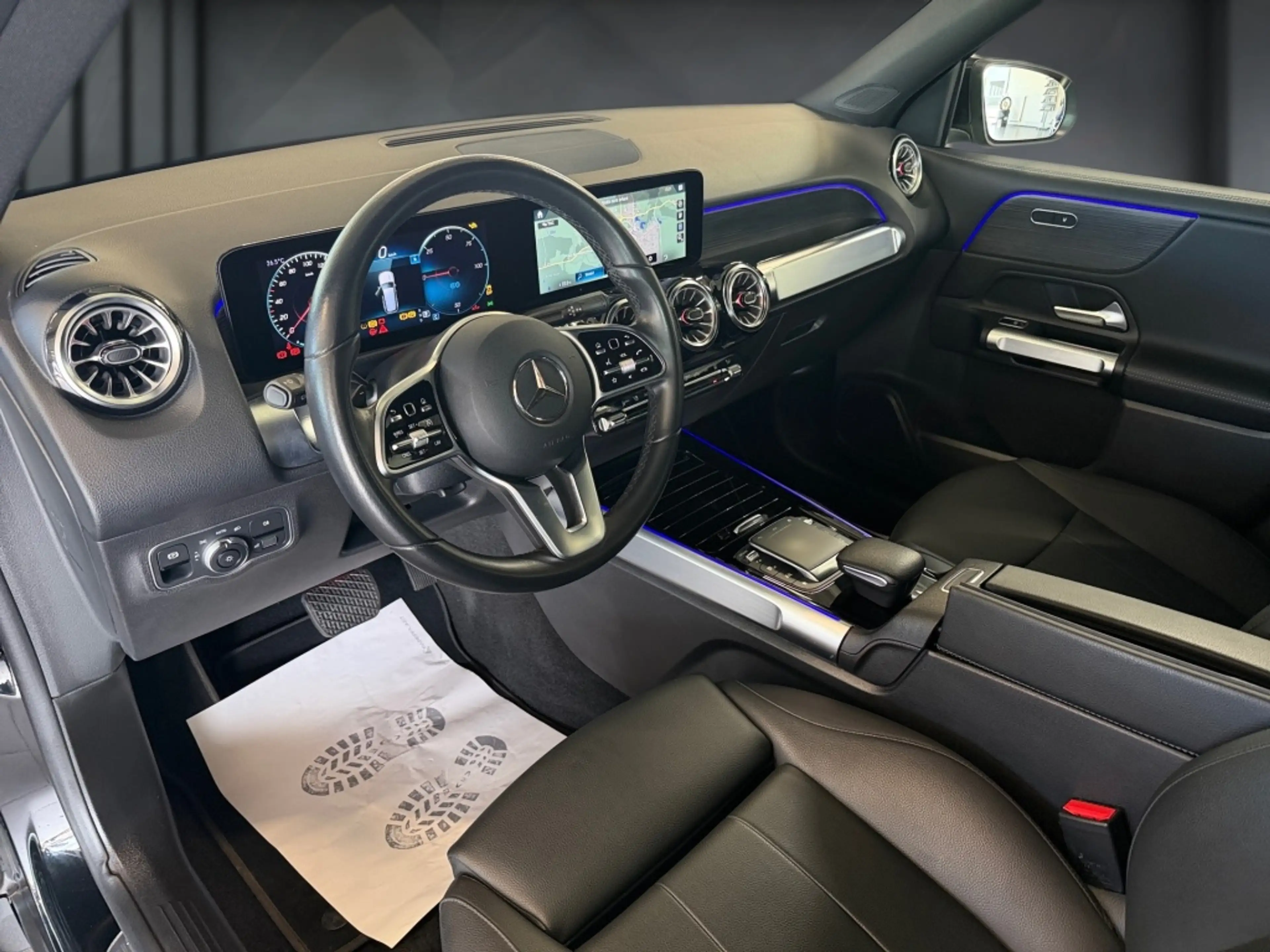 Mercedes-Benz EQB 250 PROGRESSIVE+MBUX+TOTWINKEL+PDC+KAMERA — photo 7