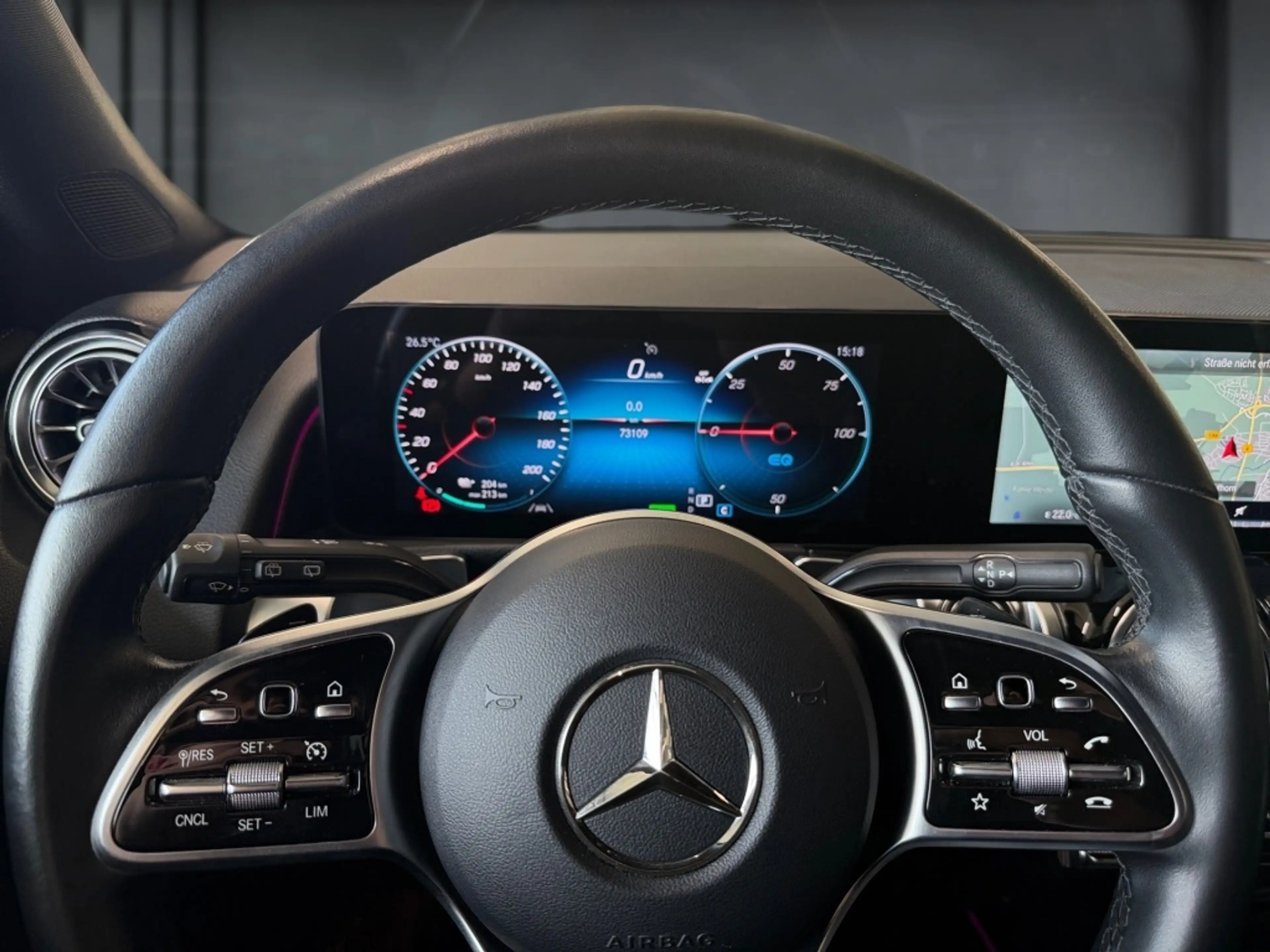 Mercedes-Benz EQB 250 PROGRESSIVE+MBUX+TOTWINKEL+PDC+KAMERA — photo 8