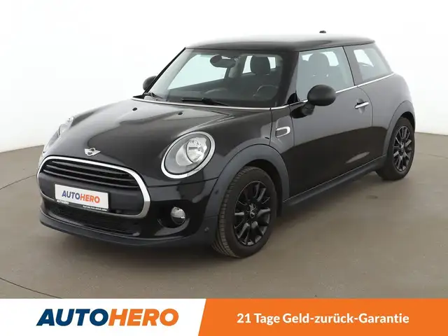 Mini One D One D Metropolitan*TEMPO*SHZ*PDC*PLA*LIM*