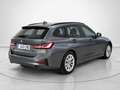 BMW 318 318dA Touring Gris - thumbnail 3