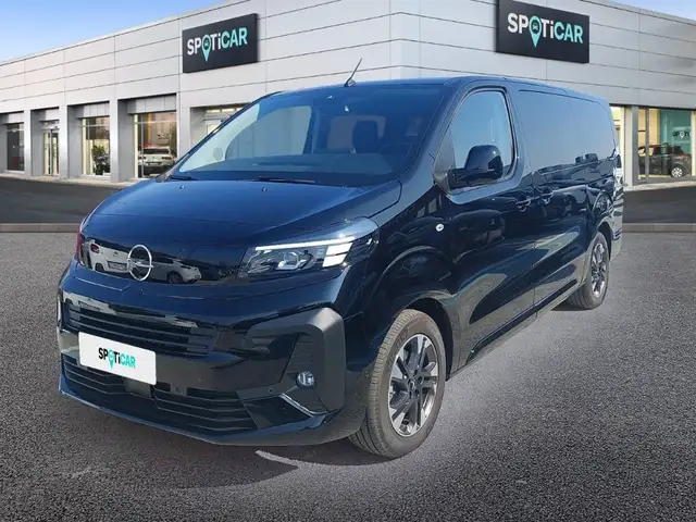 Opel Zafira Life BUSINESS ELEGANCE LUNGO 2.0 180AT8