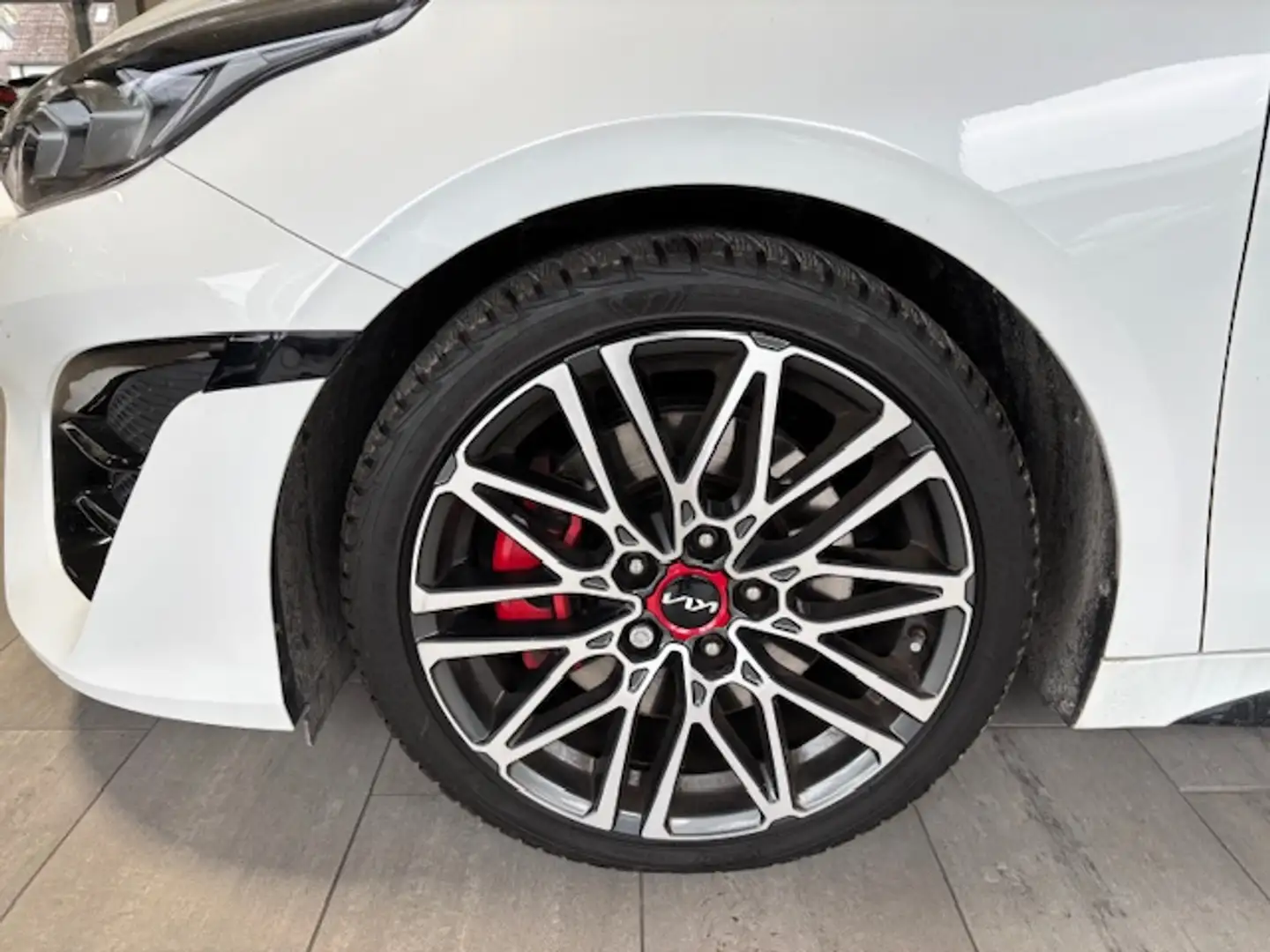 Kia ProCeed / pro_cee'd 1.6 T-GDI DCT7 OPF GT - 2