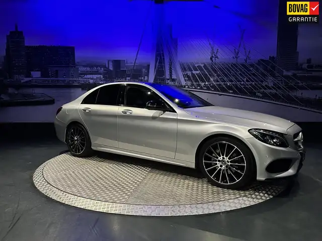 Mercedes-Benz C 180 Sport Edition Premium Plus AMG *Pano*360Camera*Bur