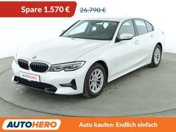 320d Sport Line Aut.*NAVI*LED*TEMPO*CAM*PDC*SHZ*