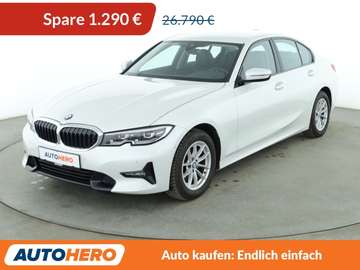 320d Sport Line Aut.*NAVI*LED*TEMPO*CAM*PDC*SHZ*