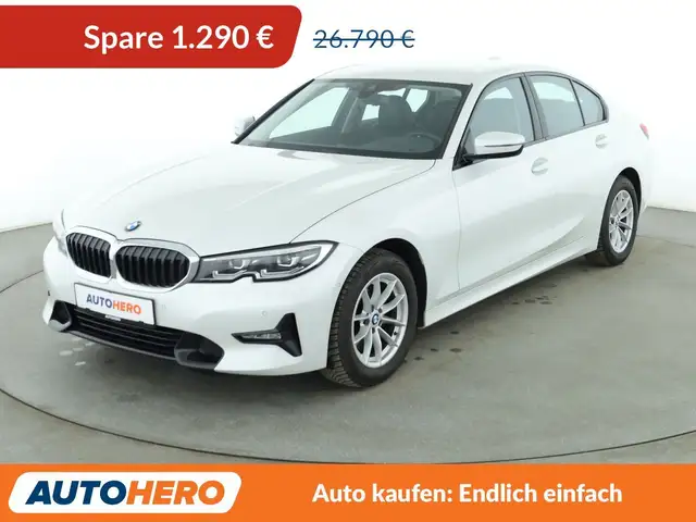 BMW 320 320d Sport Line Aut.*NAVI*LED*TEMPO*CAM*PDC*SHZ*