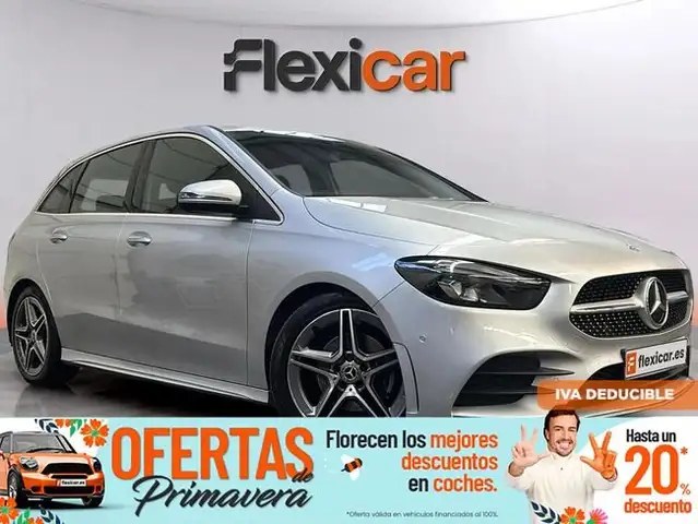 Mercedes-Benz C 320 B 180 d