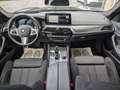 BMW 520 520dA PACK M CARPLAY GPS CAMERA 360 VIRTUAL LED Zwart - thumbnail 11