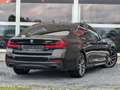 BMW 520 520dA PACK M CARPLAY GPS CAMERA 360 VIRTUAL LED Zwart - thumbnail 3