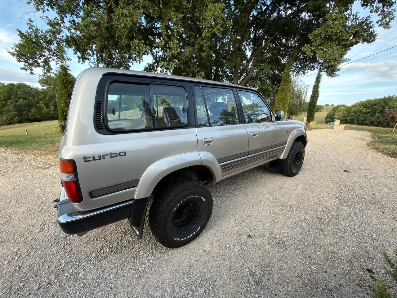 Toyota Land Cruiser SW 4.2 TD VX A, foto 6